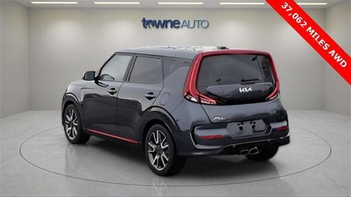 2022 Kia Soul Turbo