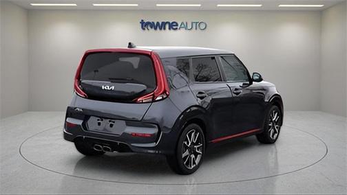 2022 Kia Soul Turbo