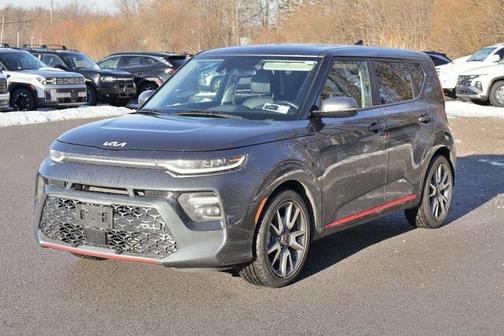 2022 Kia Soul Turbo