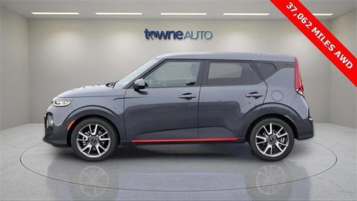 2022 Kia Soul Turbo