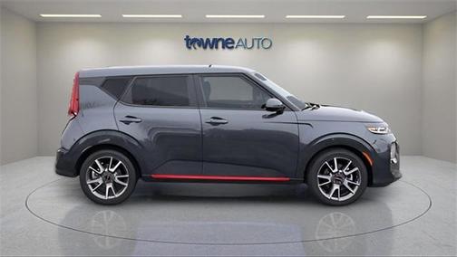 2022 Kia Soul Turbo