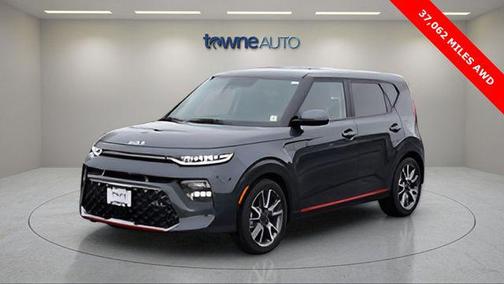 2022 Kia Soul Turbo