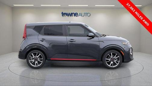 2022 Kia Soul Turbo