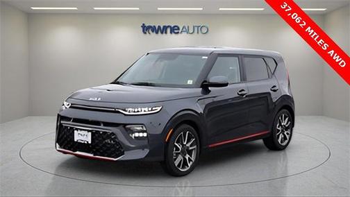 2022 Kia Soul Turbo