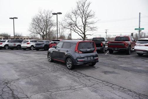 2022 Kia Soul Turbo