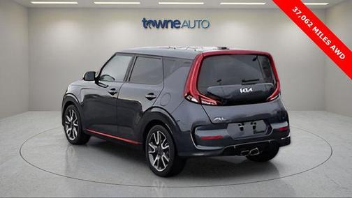 2022 Kia Soul Turbo