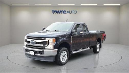 2022 Ford F-250 XL
