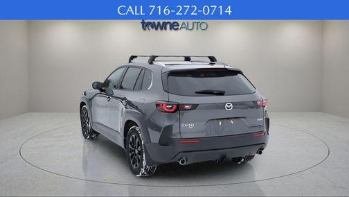 2025 Mazda CX-50 2.5 S Select Package