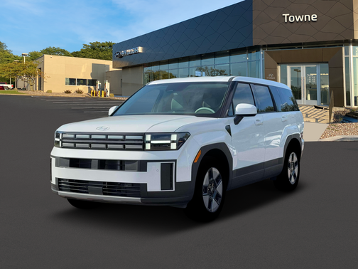 2026 Hyundai SANTA FE SE