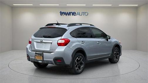 2015 Subaru XV Crosstrek 2.0i Premium
