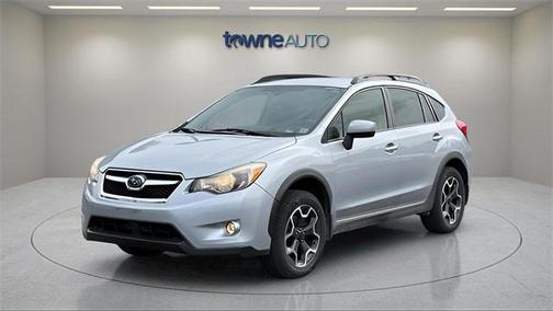 2015 Subaru XV Crosstrek 2.0i Premium
