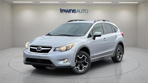2015 Subaru XV Crosstrek 2.0i Premium