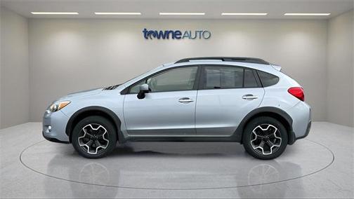 2015 Subaru XV Crosstrek 2.0i Premium