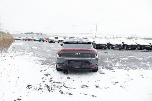 2022 Kia EV6 Wind