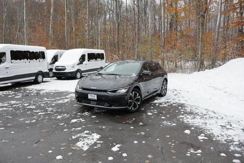 2022 Kia EV6 Wind