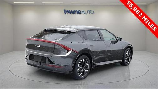 2022 Kia EV6 Wind