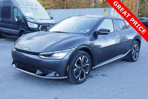 2022 Kia EV6 Wind