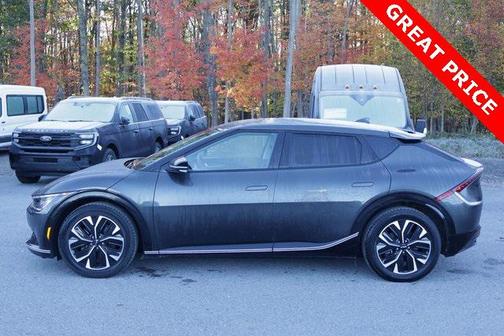2022 Kia EV6 Wind