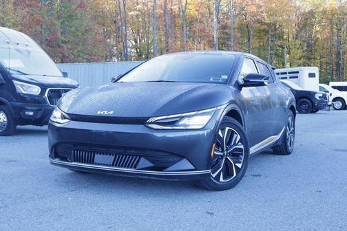 2022 Kia EV6 Wind