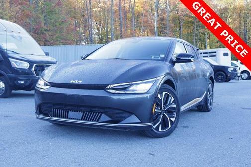 2022 Kia EV6 Wind