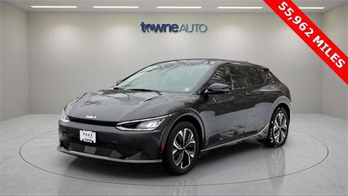 2022 Kia EV6 Wind