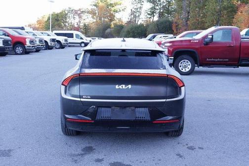 2022 Kia EV6 Wind