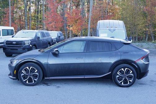 2022 Kia EV6 Wind