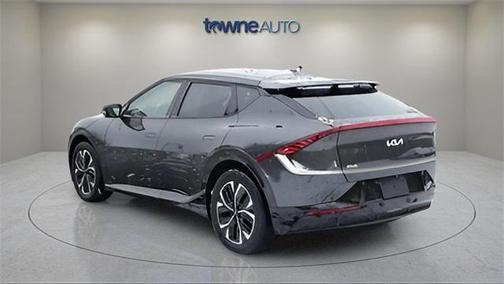 2022 Kia EV6 Wind