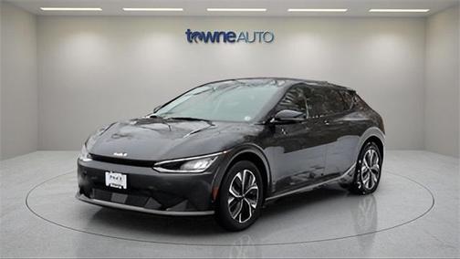 2022 Kia EV6 Wind