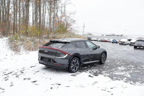 2022 Kia EV6 Wind