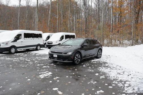 2022 Kia EV6 Wind