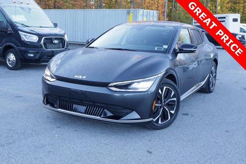 2022 Kia EV6 Wind
