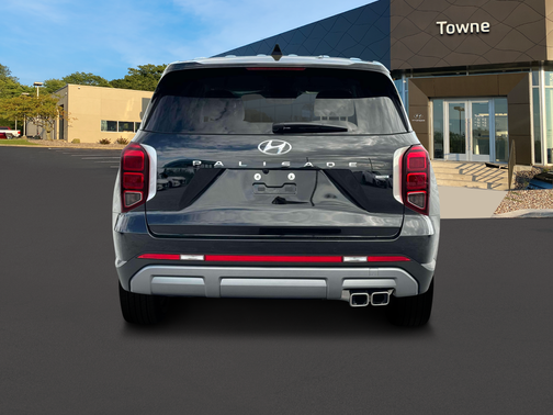 2025 Hyundai PALISADE SE