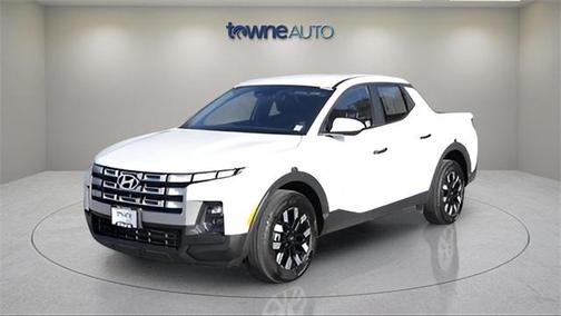 2025 Hyundai SANTA CRUZ SE