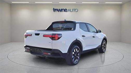 2025 Hyundai SANTA CRUZ SE