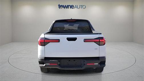 2025 Hyundai SANTA CRUZ SE