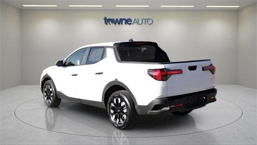 2025 Hyundai SANTA CRUZ SE