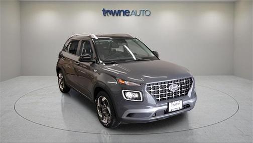 2023 Hyundai VENUE Limited