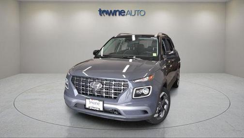 2023 Hyundai VENUE Limited