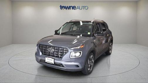 2023 Hyundai VENUE Limited