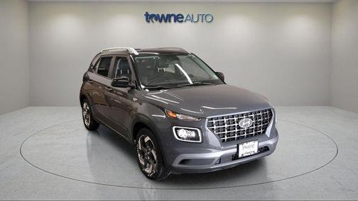 2023 Hyundai VENUE Limited
