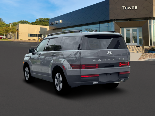 2026 Hyundai SANTA FE SEL 2.4