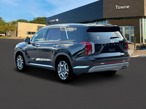 2025 Hyundai PALISADE Limited