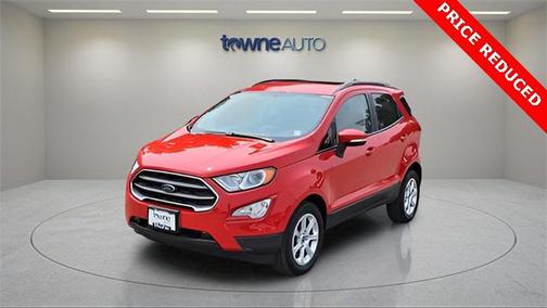 2021 Ford EcoSport SE
