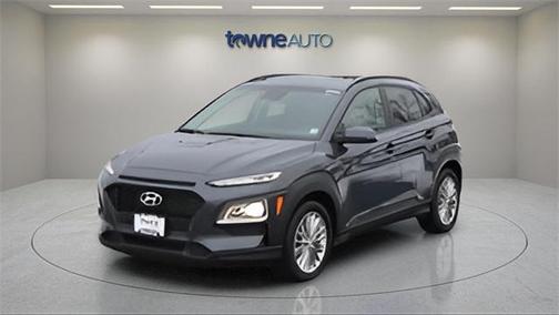 2021 Hyundai KONA SEL