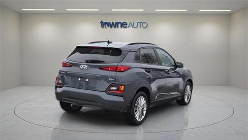 2021 Hyundai KONA SEL