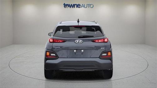 2021 Hyundai KONA SEL