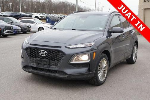 2021 Hyundai KONA SEL