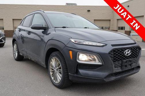 2021 Hyundai KONA SEL