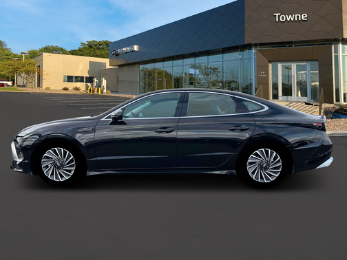 2025 Hyundai SONATA Hybrid Limited
